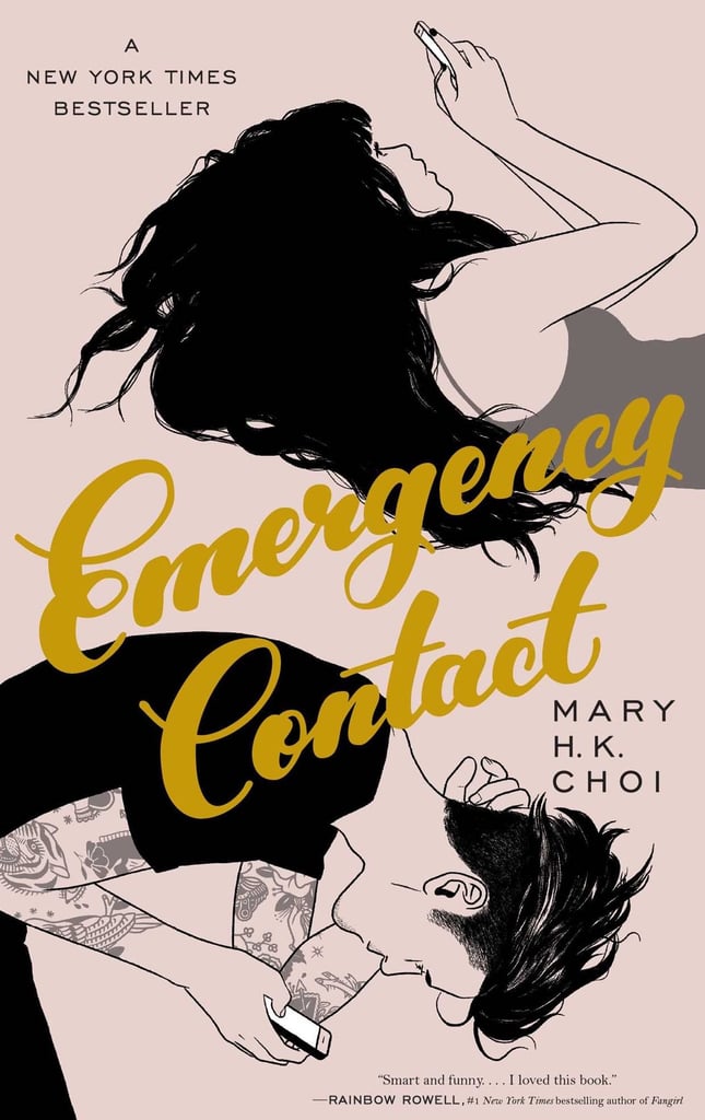 Emergency Contact by Mary H.K. Choi