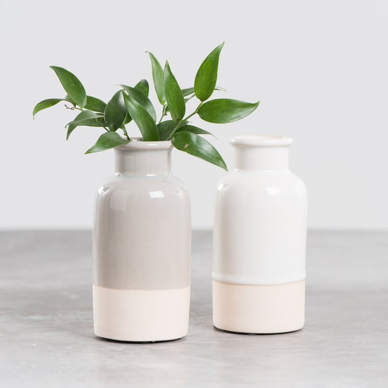 Ceramic Apothecary Vase