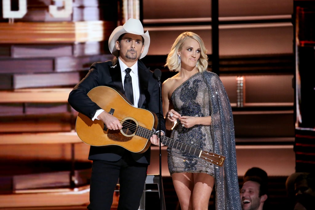 Carrie Underwood at the CMA Awards 2016 Pictures