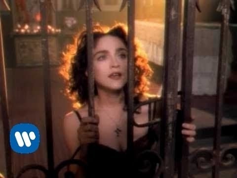 "Like a Prayer" by Madonna