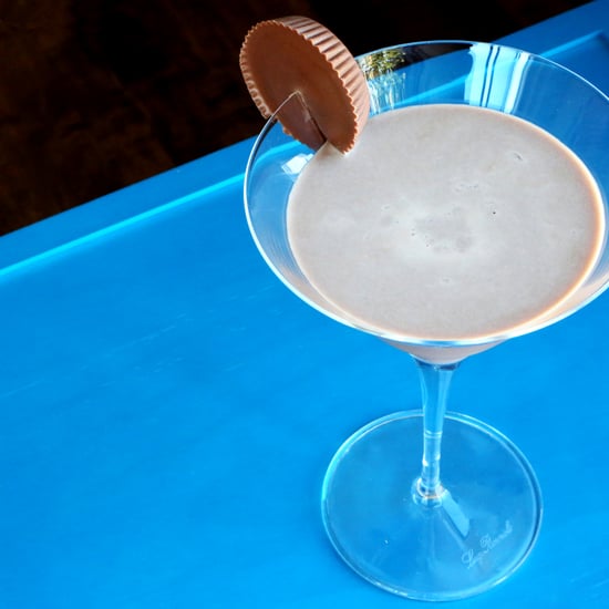 Reese's Peanut Butter Cup Cocktail