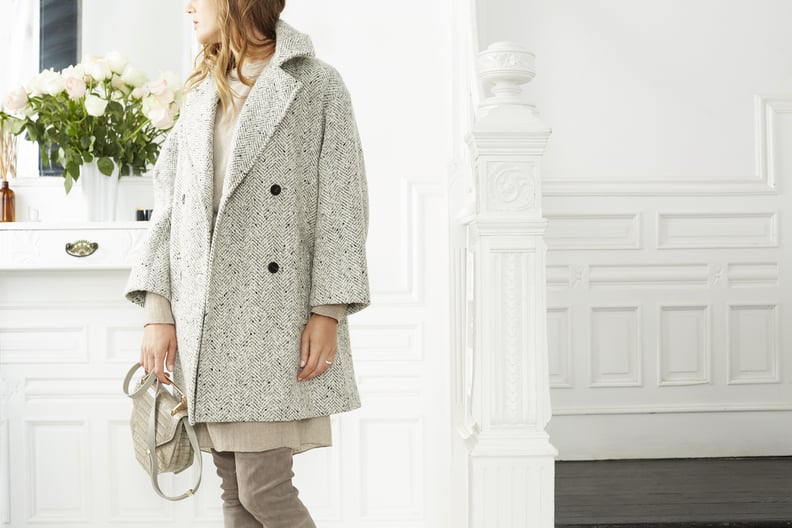 Show Up in an Eye-Catching Coat