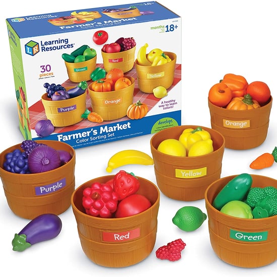 Toys and Puzzles For Babies and Toddlers That Teach Colors
