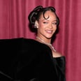 Rihanna Puts a Modern Twist on Princess Leia Buns at the Golden Globes