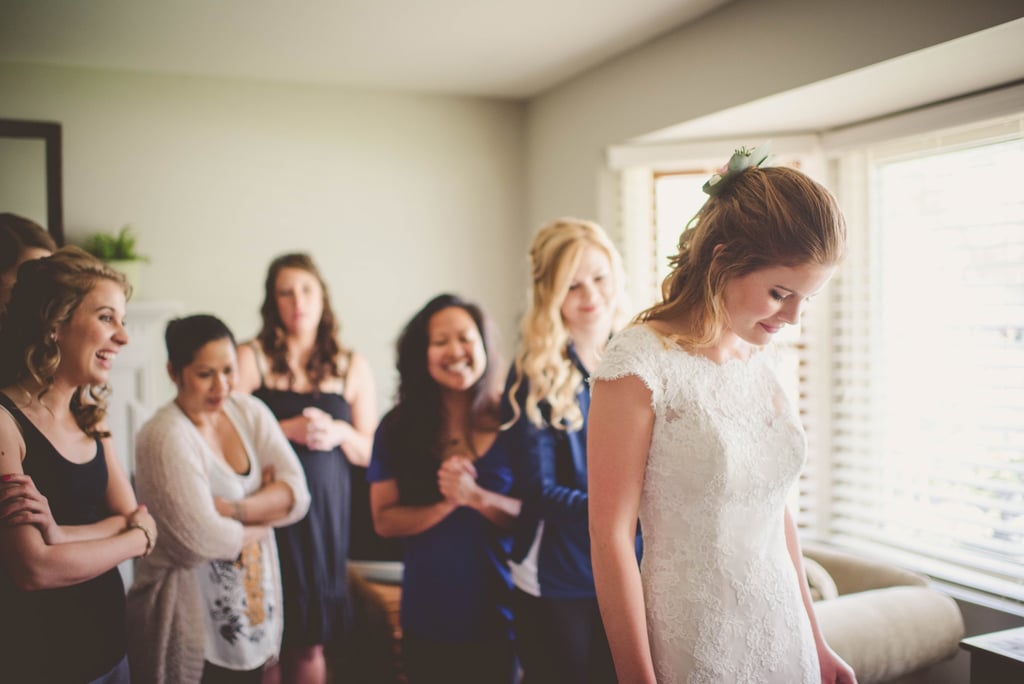 Garden Wedding
