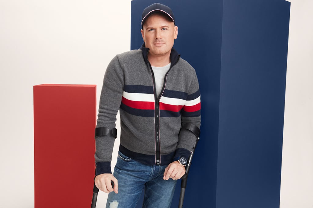 Tommy Hilfiger's Clothing Line For People With Disabilities