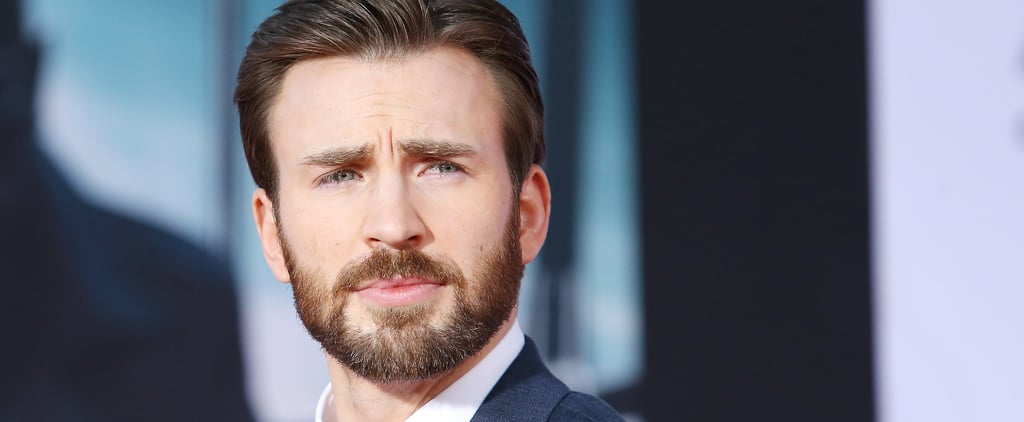 Chris Evans Is 2022's People's Sexiest Man Alive: "This Is Something [My Mom] Can Really Brag About"