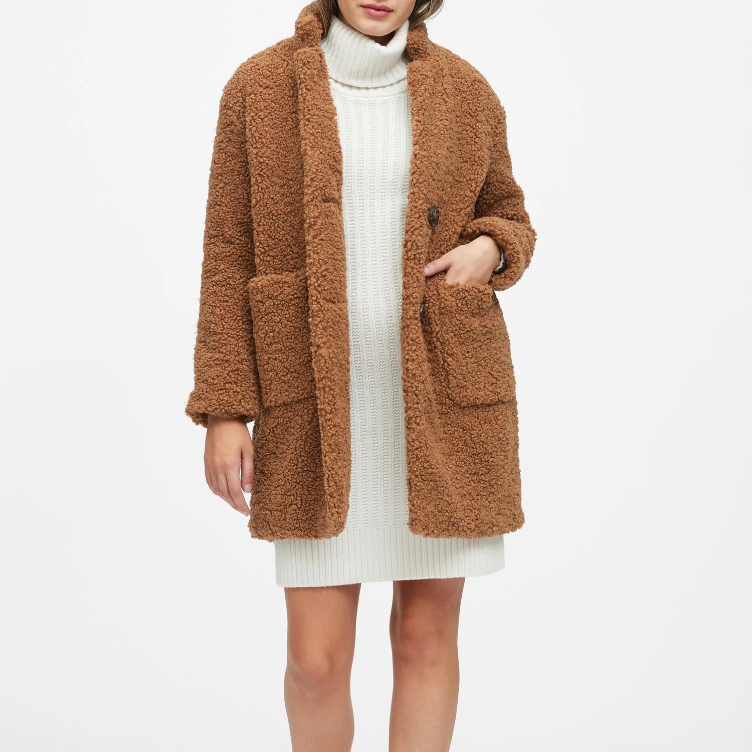 gap cocoon coat