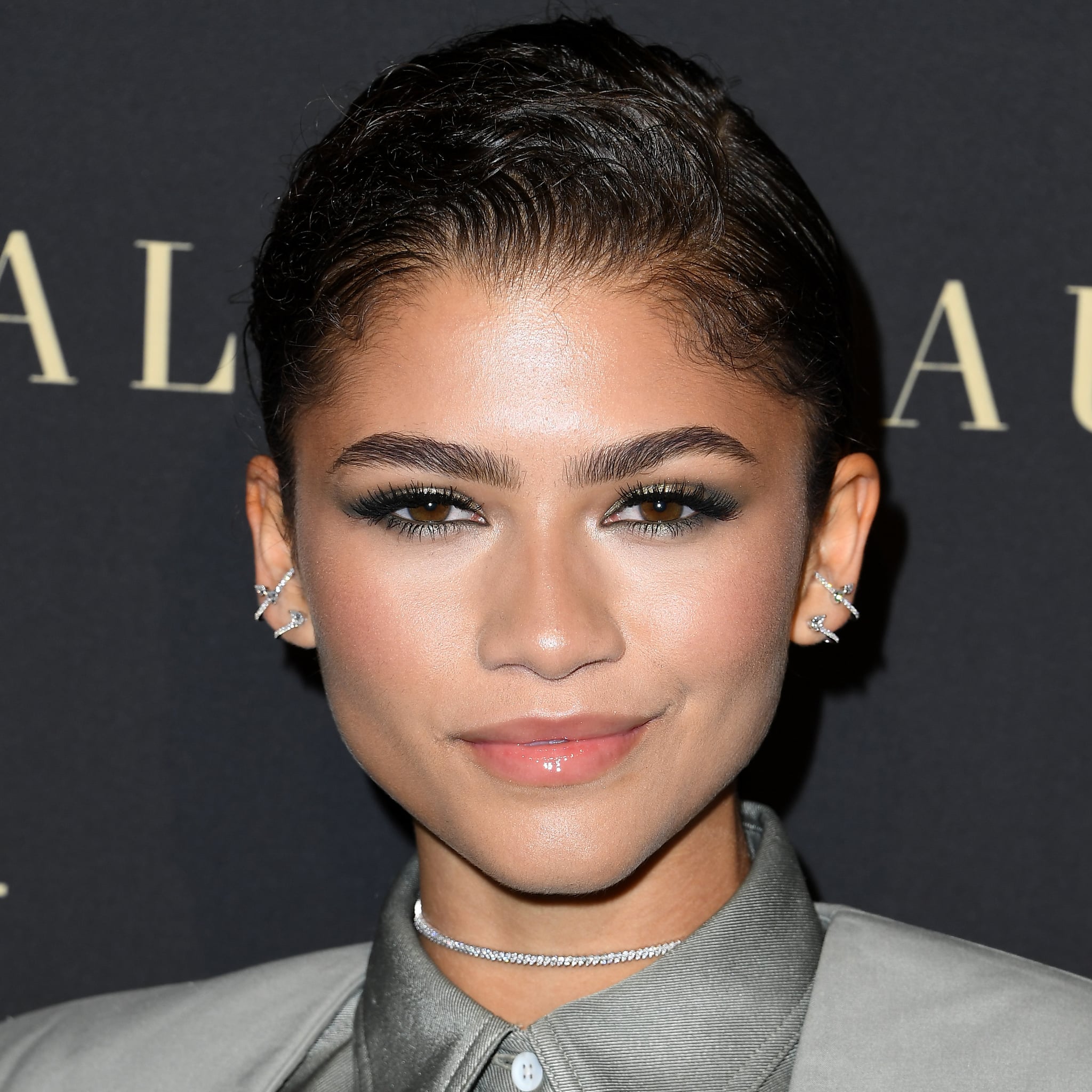 Zendaya Wore Louis Vuitton To The CinemaCon Presentation Of 'Dune: Part Two