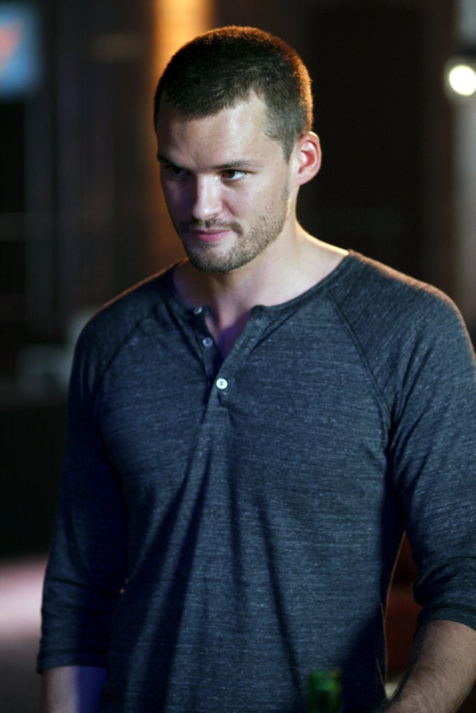 Austin Nichols as Julian Baker