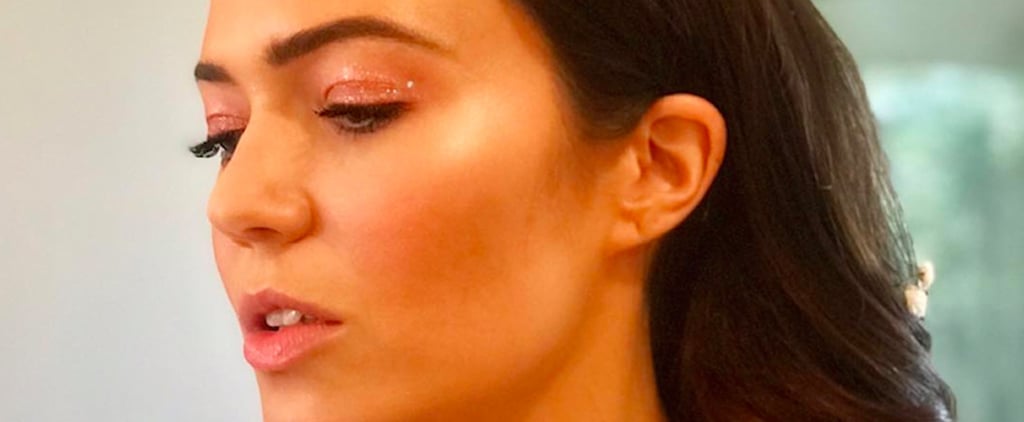 Mandy Moore Wedding Makeup 2018