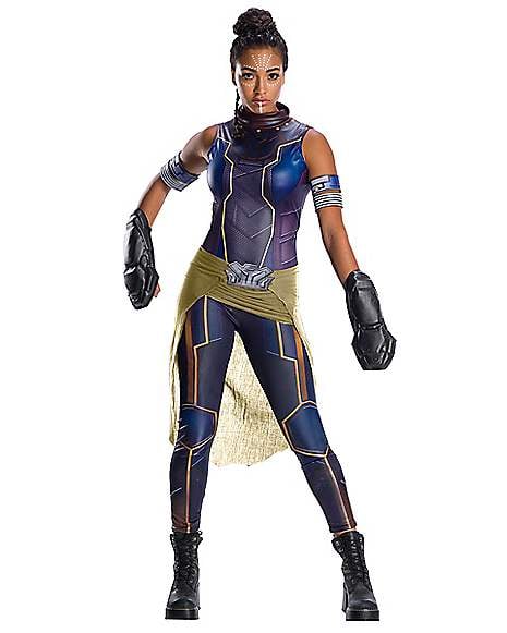 Adult Shuri Costume Deluxe