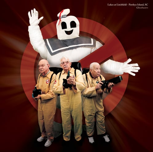 Ghostbusters
