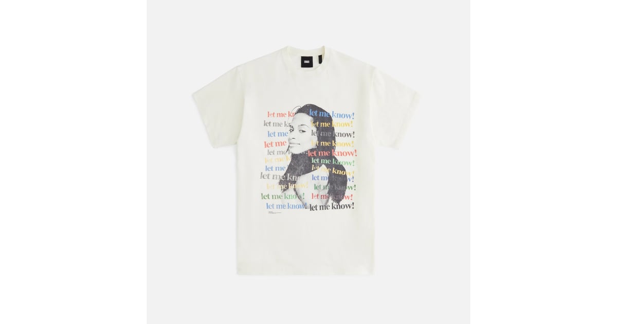 Kith Women for Aaliyah At Your Best Vintage Tee | Kith Is Selling T