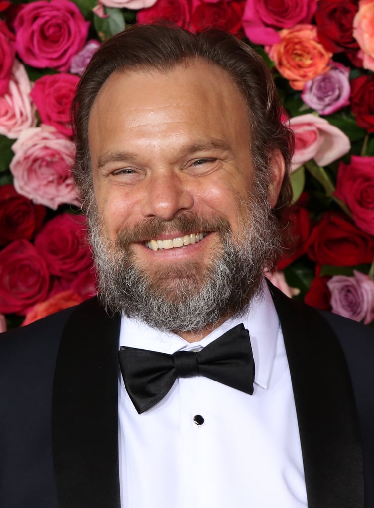 Norbert Leo Butz as Paddy Chayefsky