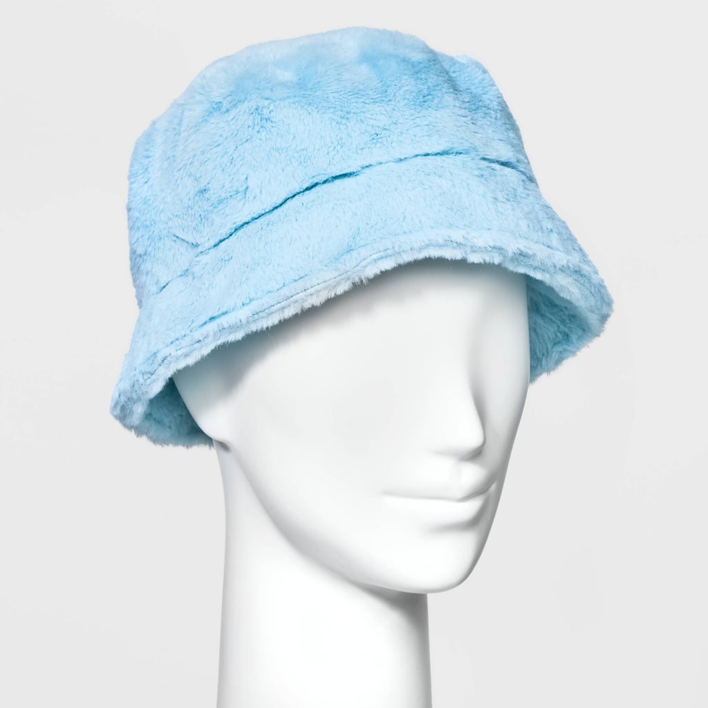 For Winter: Wild Fable Fuzzy Bucket Hat