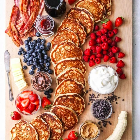 wallpapers Brunch Breakfast Charcuterie Board how to make a pancake charcuterie board