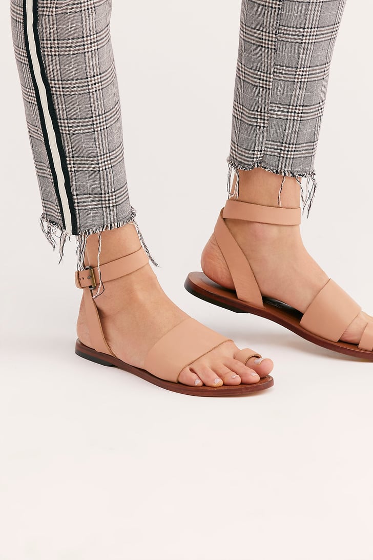 Torrence Flat Sandals | Best Travel Sandals 2019 | POPSUGAR Fashion ...