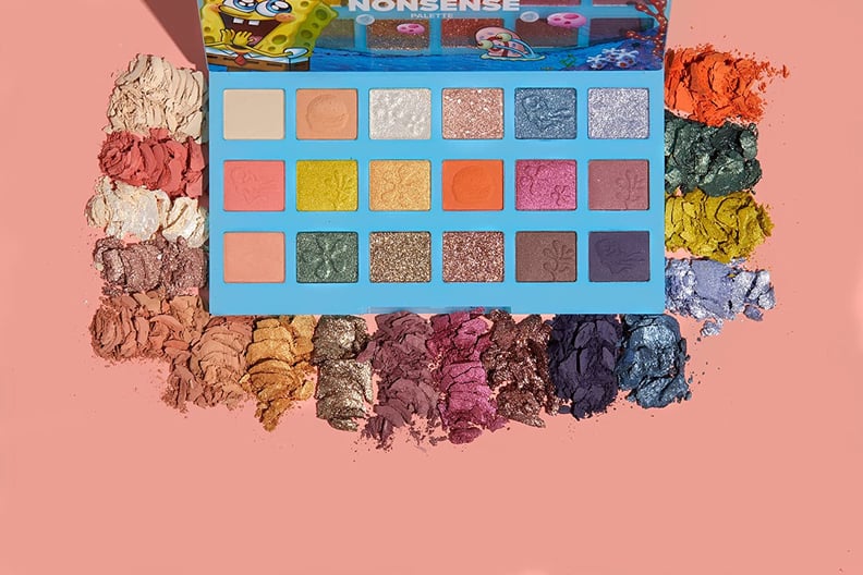 Wet n Wild SpongeBob Squarepants Nautical Nonsense Eyeshadow Palette