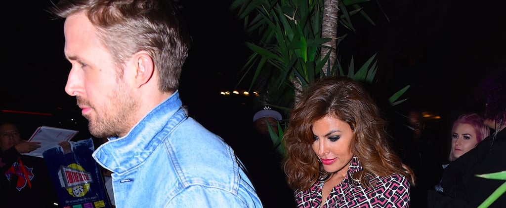 Ryan, Eva, JAY-Z, and Beyoncé All Hang Out at SNL Afterparty