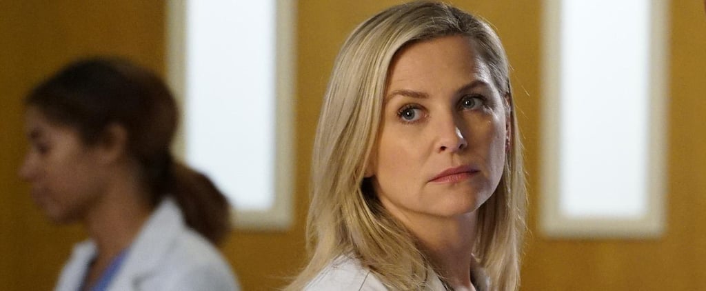 How Will Arizona Leave Grey's Anatomy?