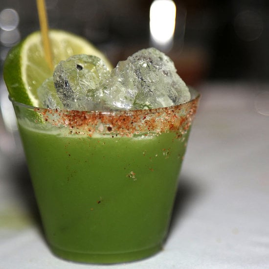 Green Juice Margarita