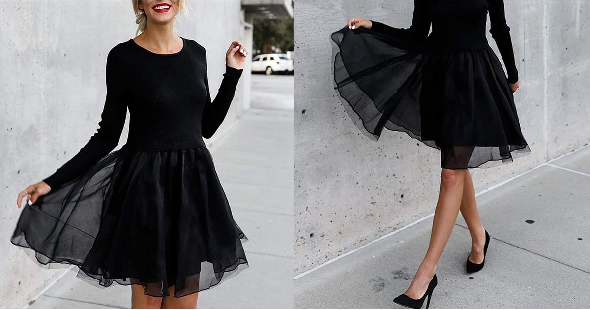 Party Dresses From Amazon POPSUGAR Fashion