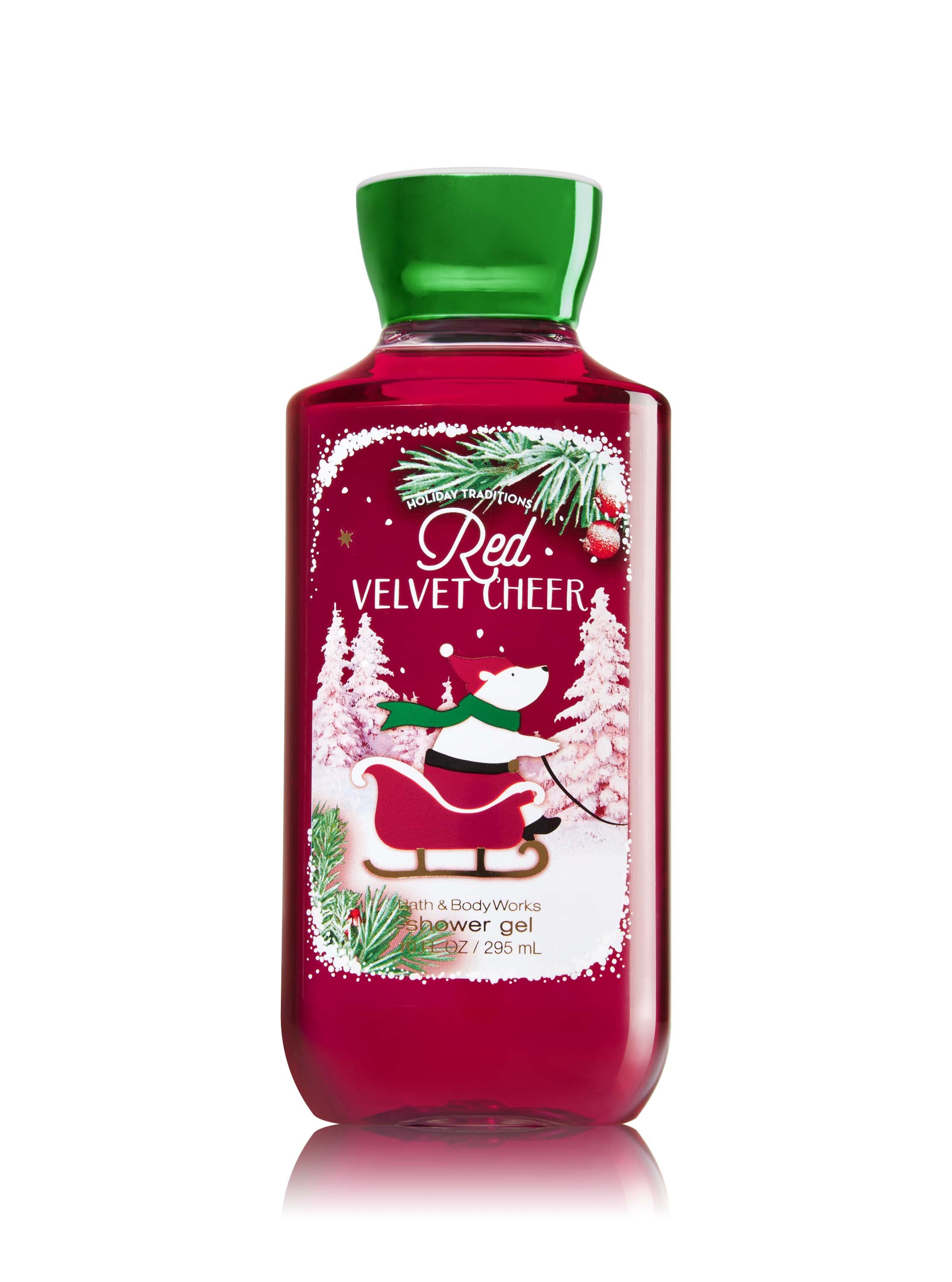 Red velvet perfume hotsell bath and body works