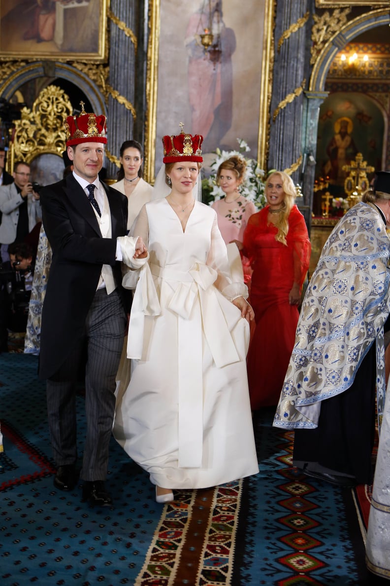 Roksanda on sale wedding dress