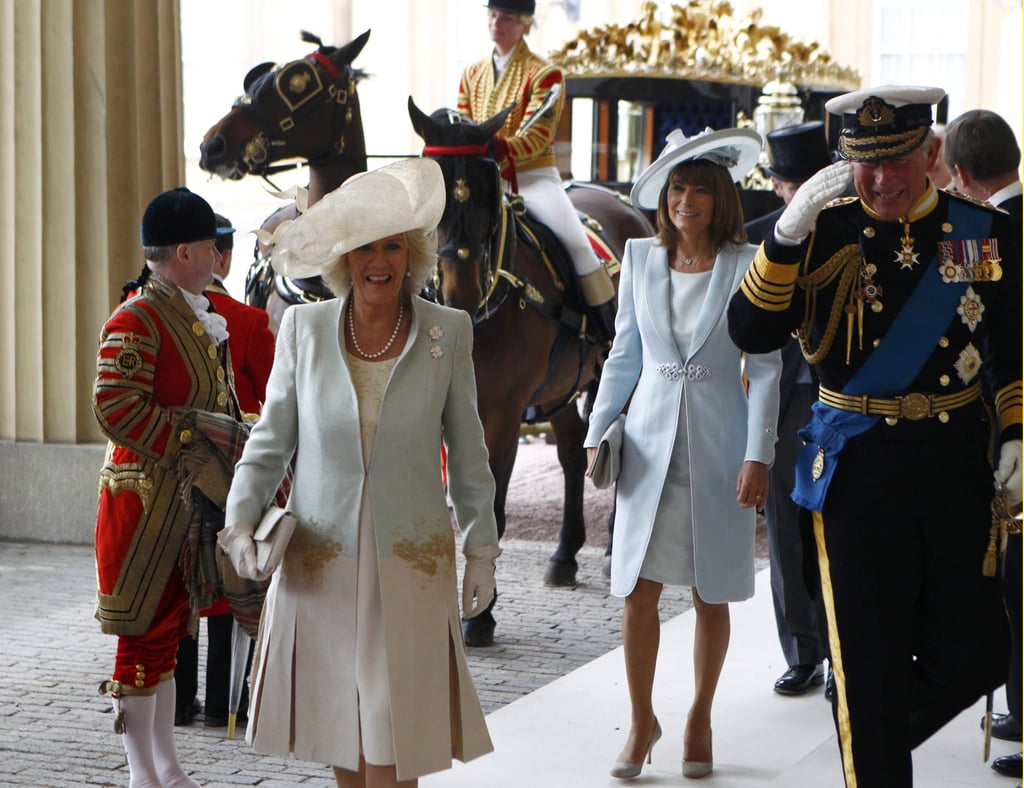 The Duke and Duchess of Cambridge Wedding Pictures