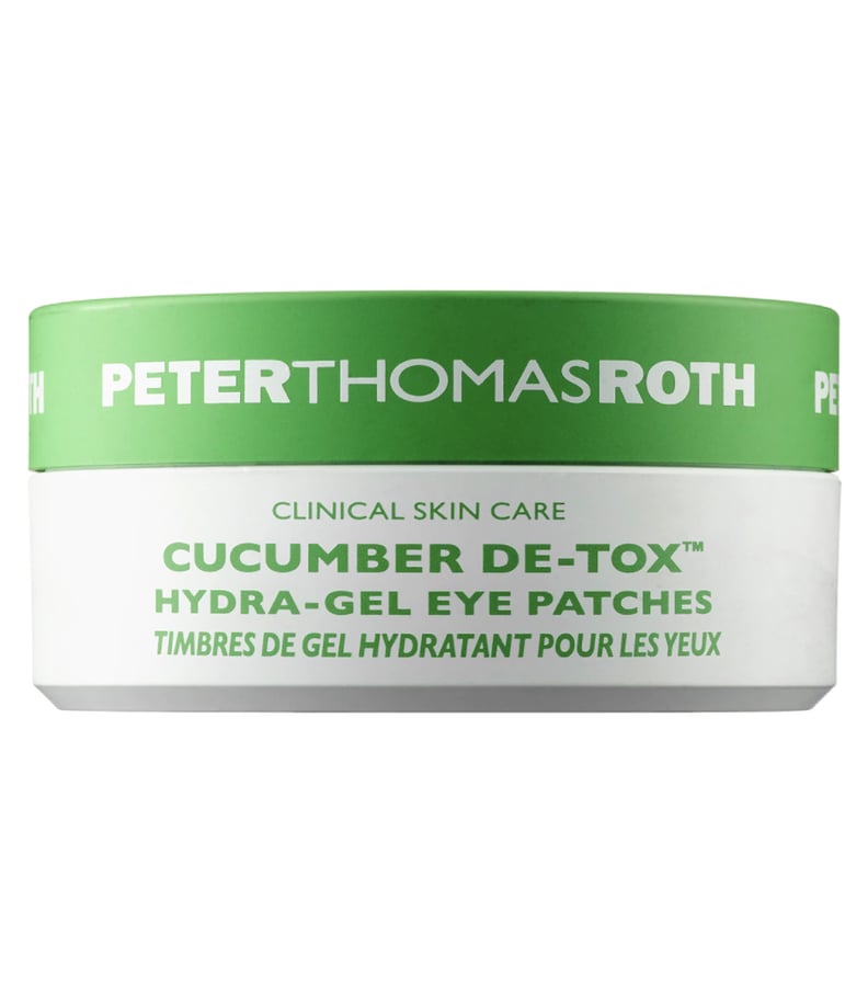 Peter Thomas Roth Cucumber De-Tox Hydra-Gel Eye Patches