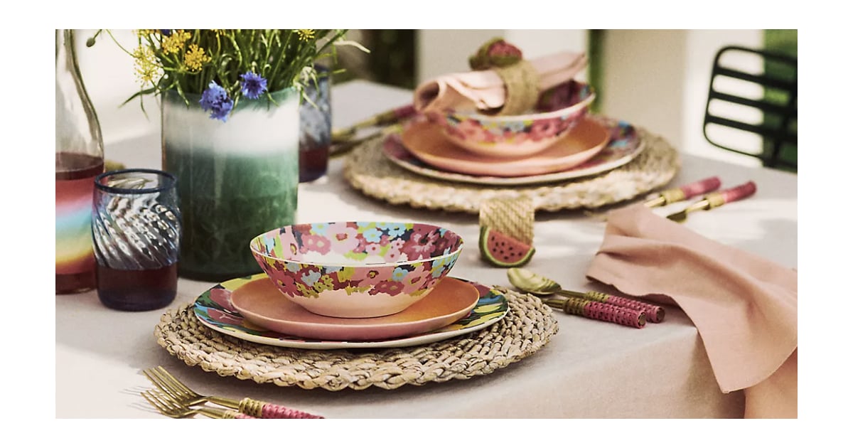 15 Outdoor-Entertaining Essentials to Stock Up on For Your Next Summer Soirée