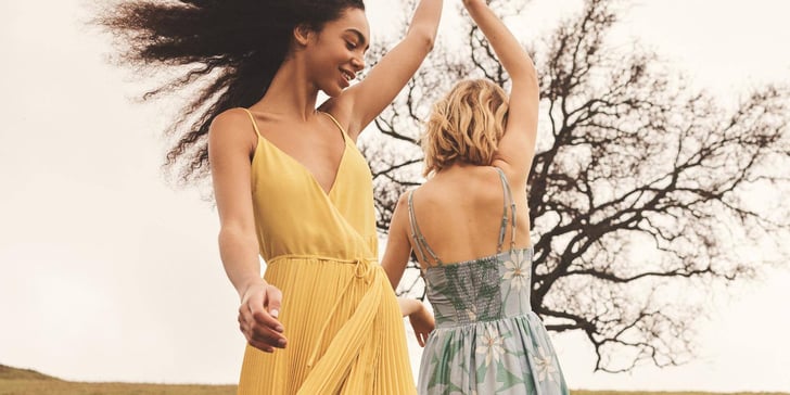 Collectif x mc portrait sale of panache midi dress