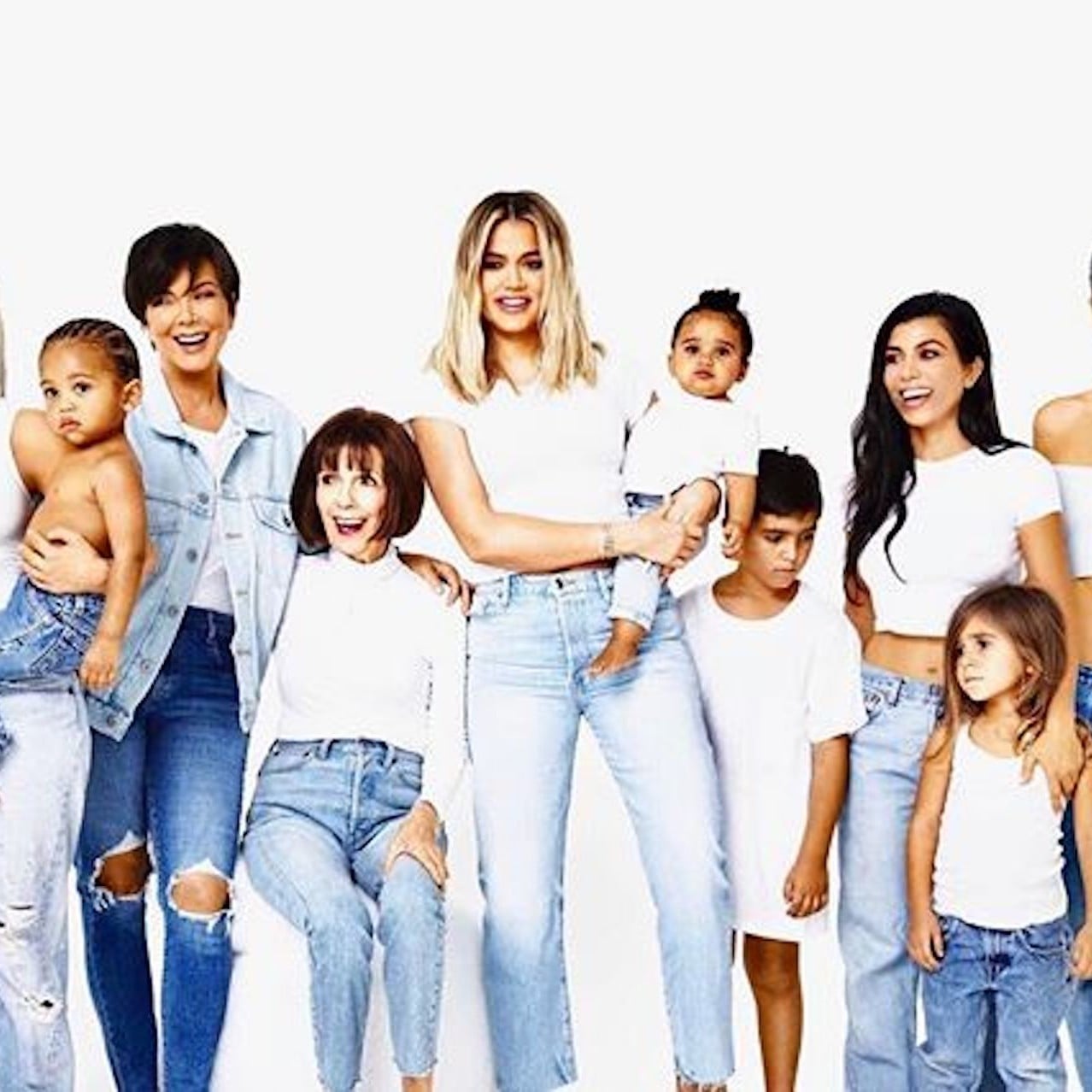 Which Kardashians Have Kids Popsugar Celebrity