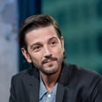 These 16 Pictures Confirm Diego Luna Gets Better With Age