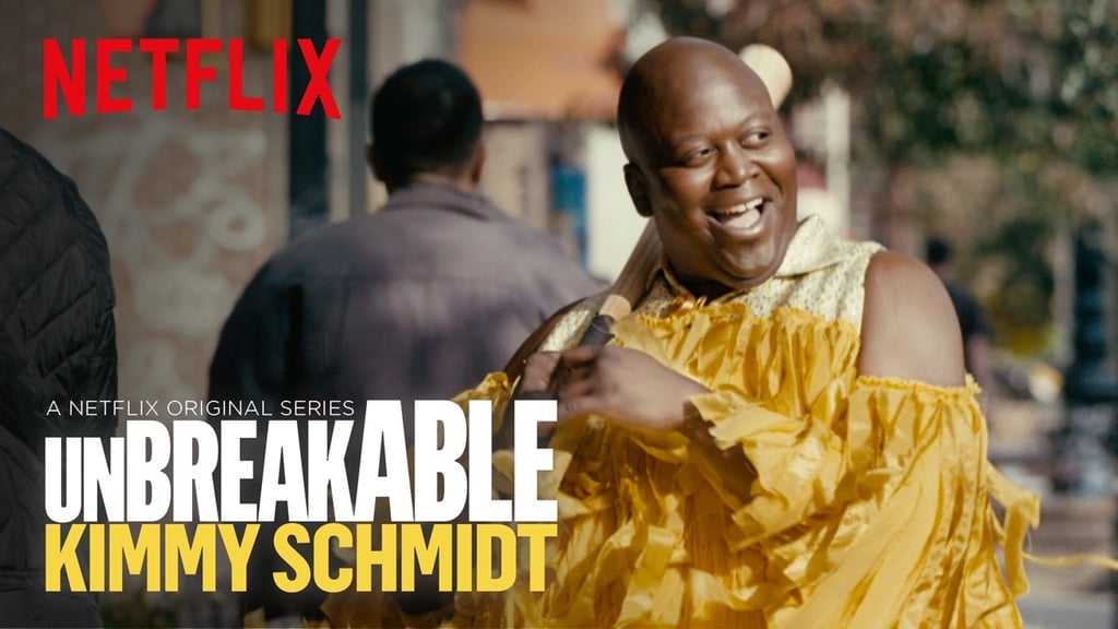 Titus Makes "Lemonade"