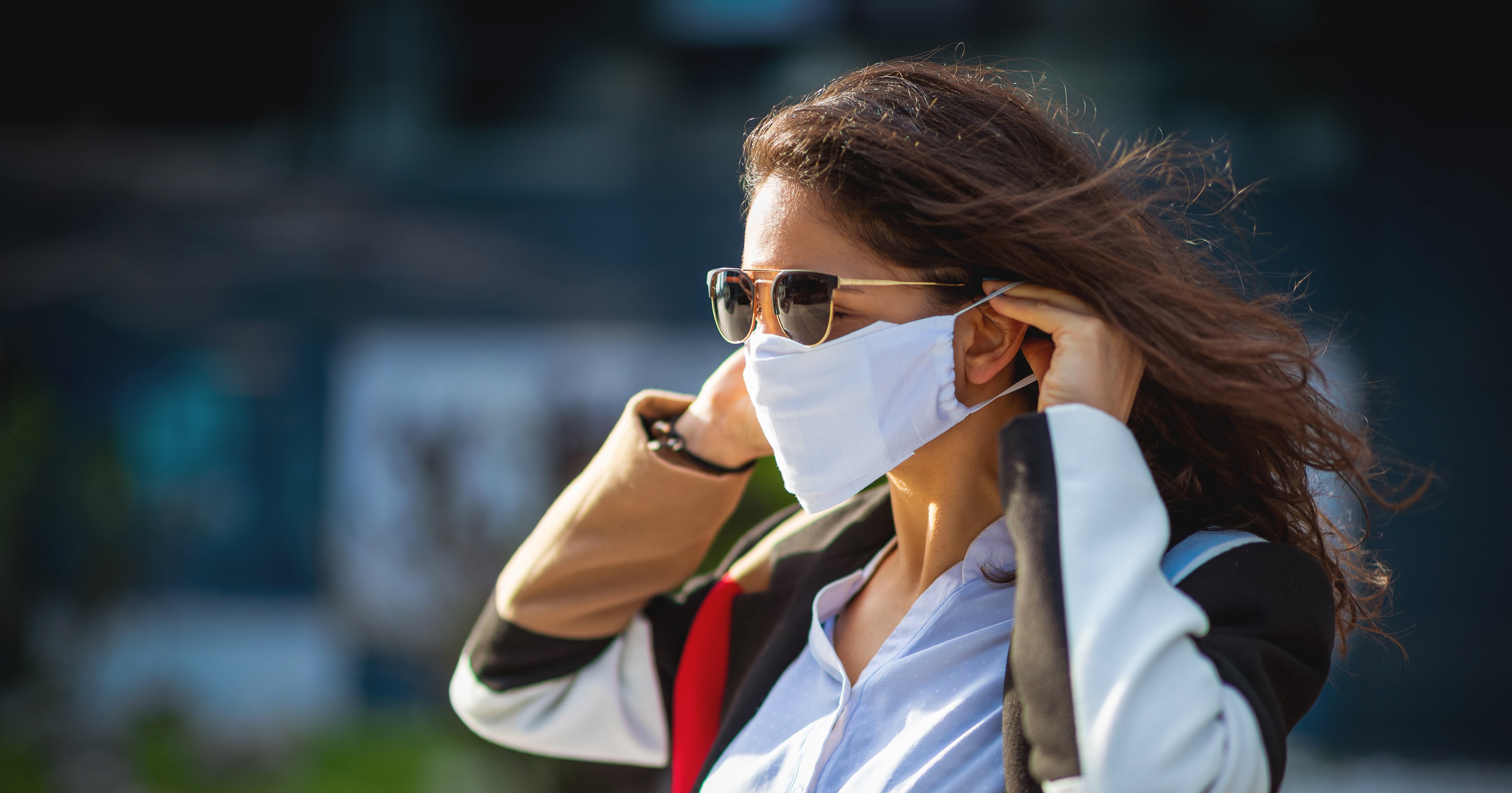 How Effective Different Face Masks Are For Coronavirus Study POPSUGAR