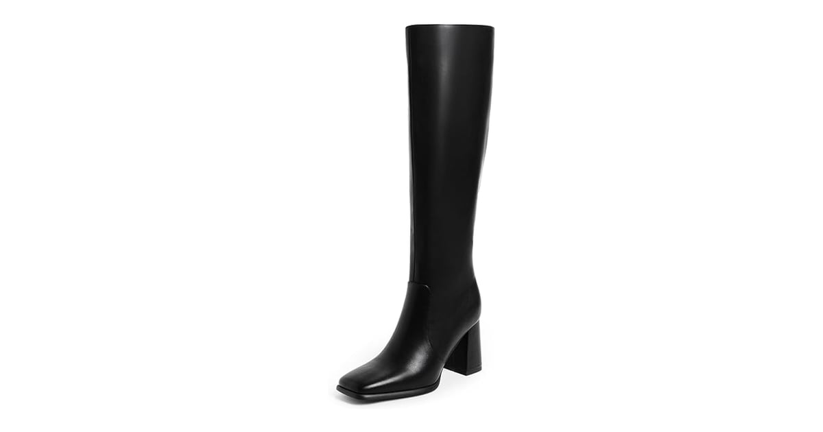 Best KneeHigh Boots The Best Holiday Shoes You Can Buy on Amazon