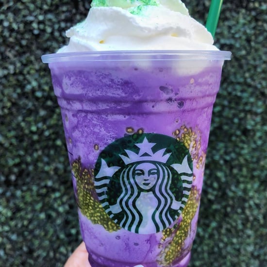 Calories in Witch's Brew Frappuccino