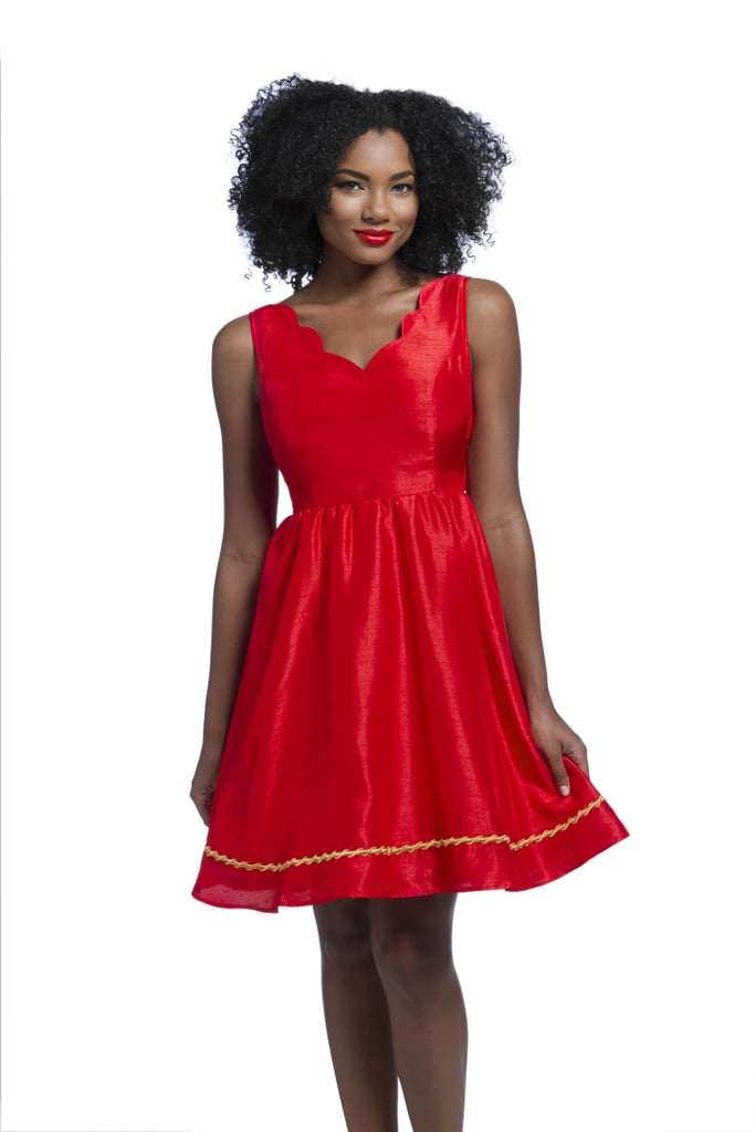 Star Trek Bardot Party Dress ($80) | Think Geek and Her Universe Star ...