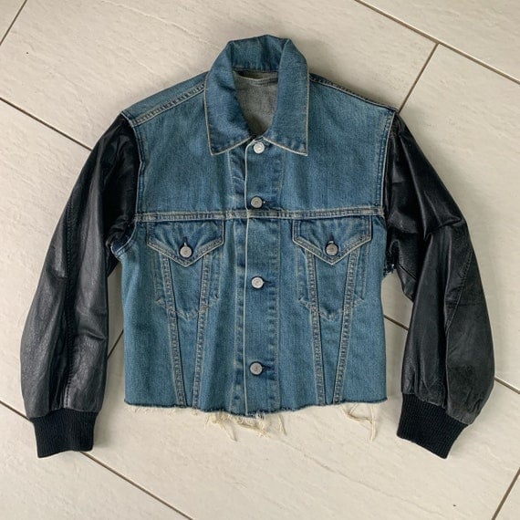 Levi's Rework Denim Jacket