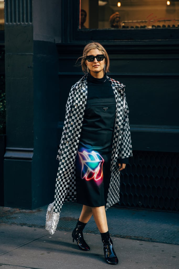 New York Fashion Week Day 2 | New York Fashion Week Street Style Fall ...