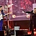 Videos of Harry Styles Singing With Stevie Nicks
