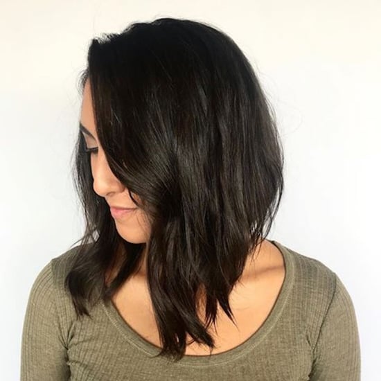 Inverted Bob Haircut