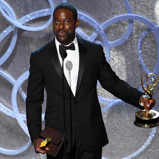 Sterling K. Brown's 2016 Emmys Acceptance Speech Video