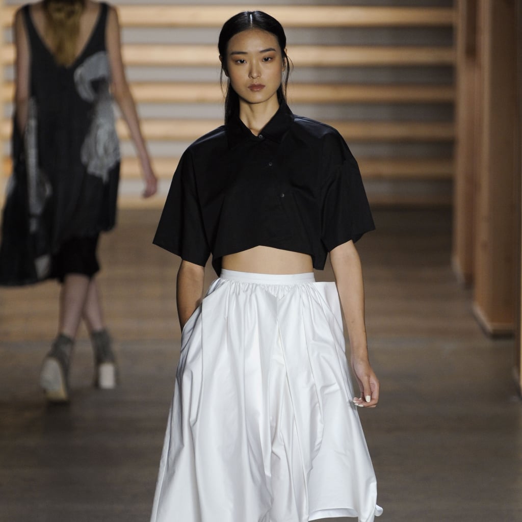 Tibi Spring 2015 Show | New York Fashion Week | POPSUGAR Fashion