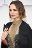 Natalie Portman Responds to Rose McGowan's Criticism Over Her Statement-Making Oscars Cape