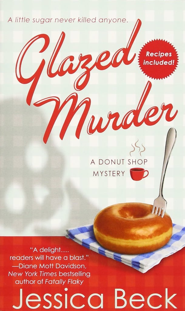 Glazed Murder: A Donut Shop Mystery