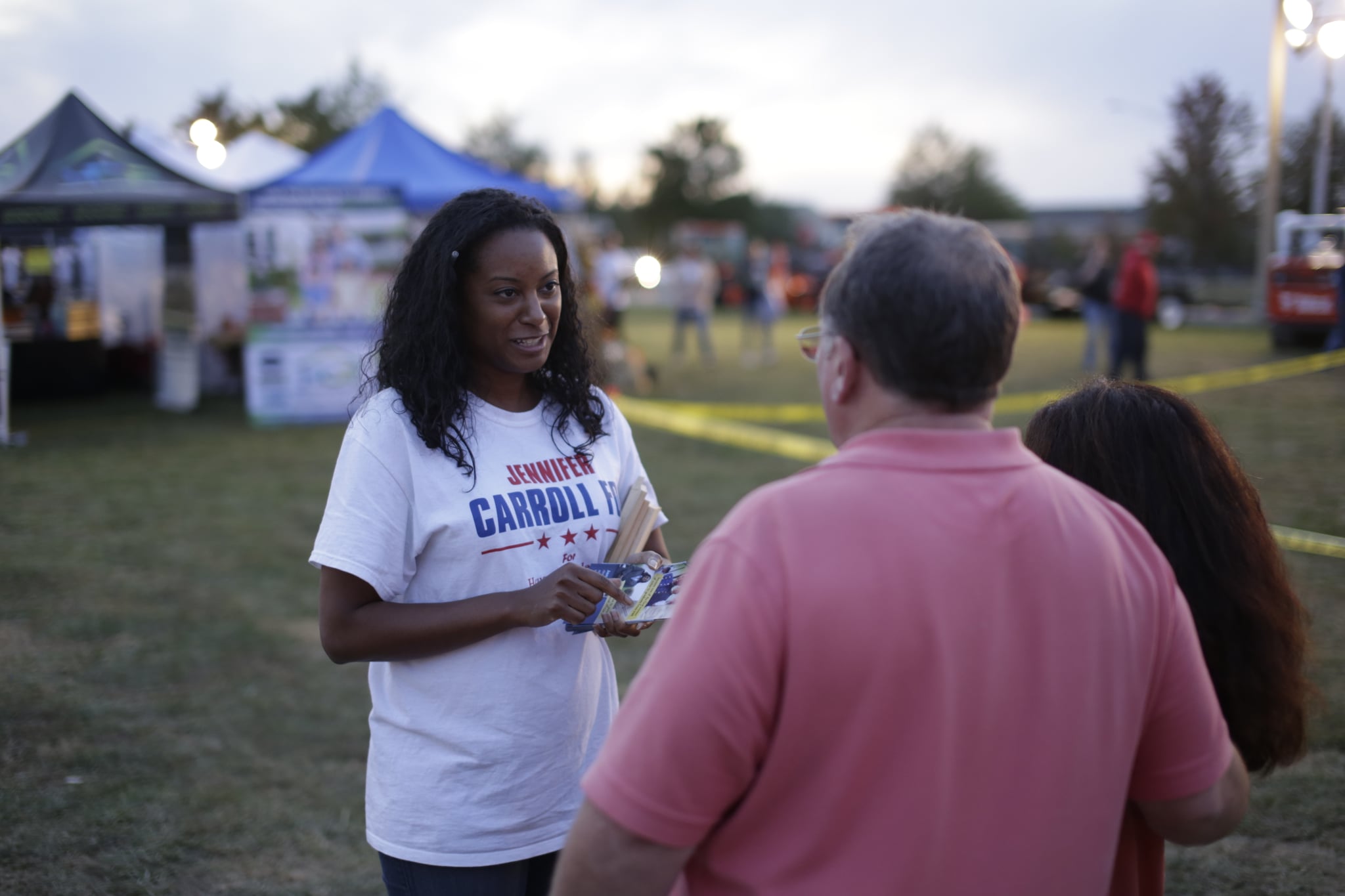 Who Is Jennifer Carroll Foy? POPSUGAR News