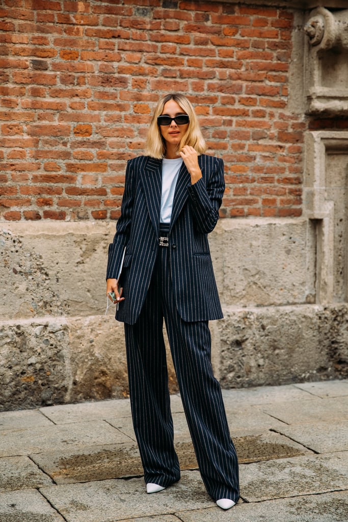 Milan Fashion Week Street Style Day 2